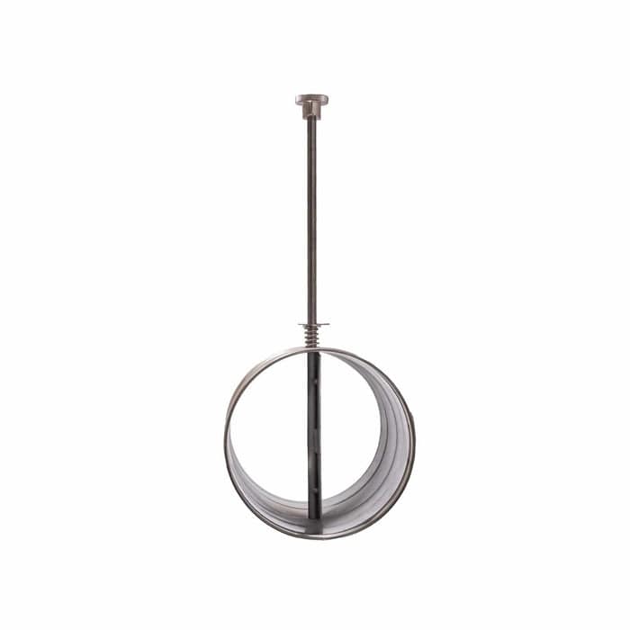 BBQing.com Alfa Butterfly Valve (Futuro 4 Pizze) AC-SPBVALVEF4P