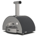 BBQing.com Alfa Classico 2 Pizze Pizza Oven FXCL-2P-GGRA-U