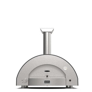 Alfa Classico 4 Pizze Gas Pizza Oven (Ardesia Grey)