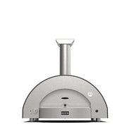 BBQing.com Alfa Classico 4 Pizze Gas Pizza Oven (Ardesia Grey) FXCL-4P-MGRA-U