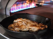 BBQing.com Alfa Classico 4 Pizze Gas Pizza Oven (Ardesia Grey) FXCL-4P-MGRA-U