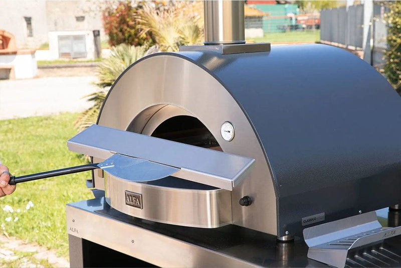 BBQing.com Alfa Hybrid Kit (4 Pizze Classico & Moderno) ACKIT-HYB-4P