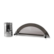 BBQing.com Alfa Low & Slow Kit (2 Pizze) AC-KITLOWSLO2P