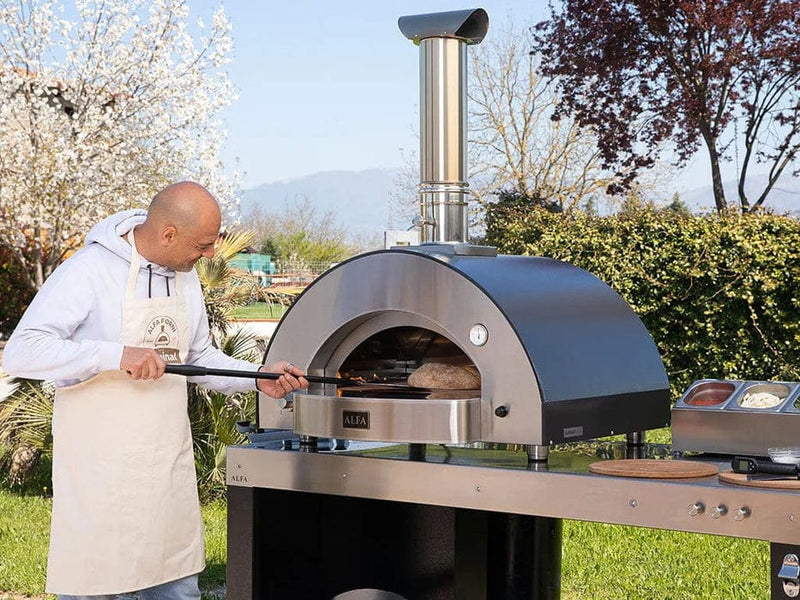 BBQing.com Alfa Low & Slow Kit (3 Pizze)