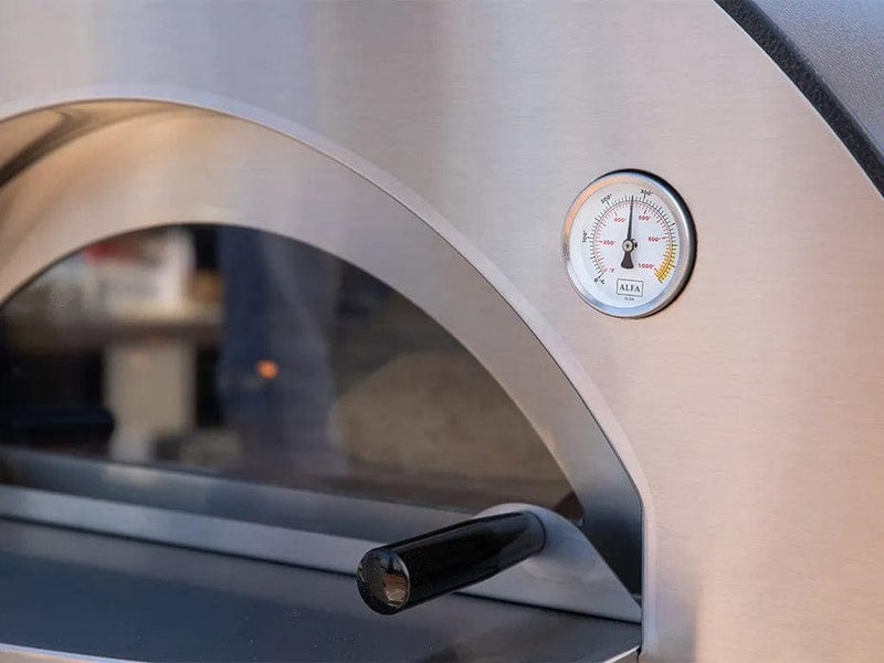 BBQing.com Alfa Low & Slow Kit (4 Pizze) AC-KITLOWSLO4P