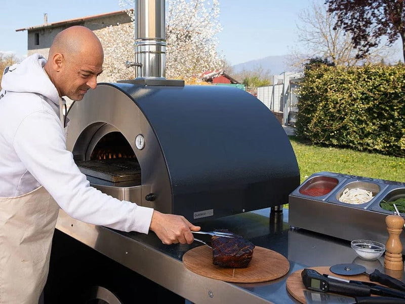 BBQing.com Alfa Low & Slow Kit (4 Pizze) AC-KITLOWSLO4P