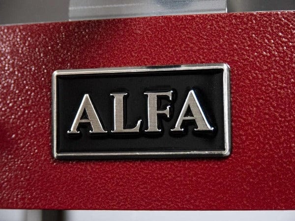 BBQing.com Alfa Moderno Portable Pizza Oven (Antique Red) FXMD-PT-GROA-U