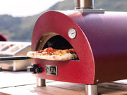 BBQing.com Alfa Moderno Portable Pizza Oven (Antique Red) FXMD-PT-GROA-U