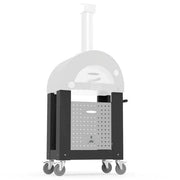 BBQing.com Alfa Nano Oven Base (Black) BFMD-S-NER