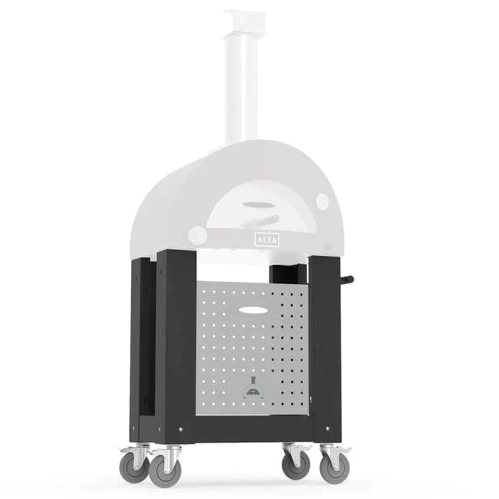 BBQing.com Alfa Nano Oven Base (Black) BFMD-S-NER