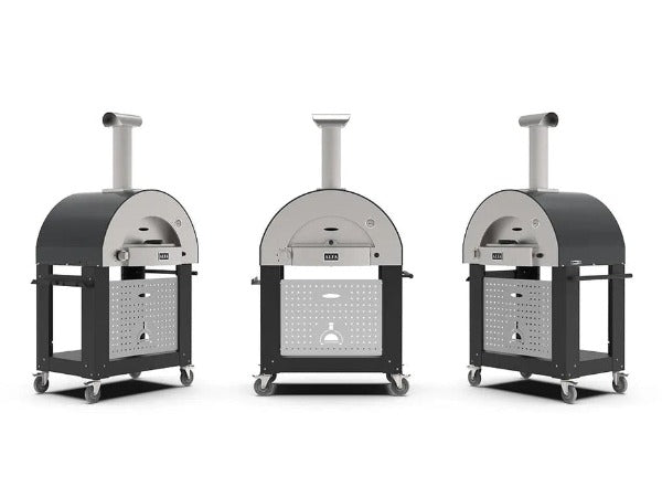 BBQing.com Alfa Oven Base (2 Pizze) BF-2P-NER