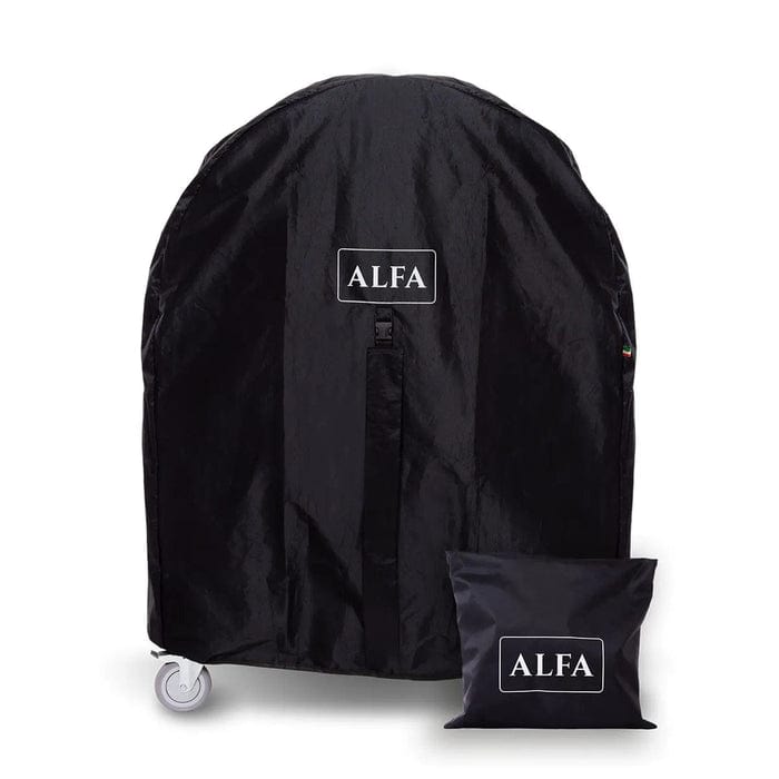 BBQing.com Alfa Oven Top + Base Cover (2 Pizze) ACTEL-TOP2PBAS