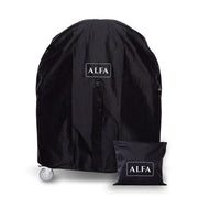 BBQing.com Alfa Oven Top + Base Cover (5 Pizze) ACTEL-TOP5PBAS