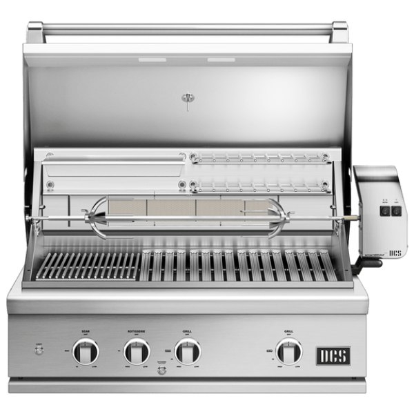 BBQing.com DCS 36" Series 9 Grill with Infrared Sear Burner