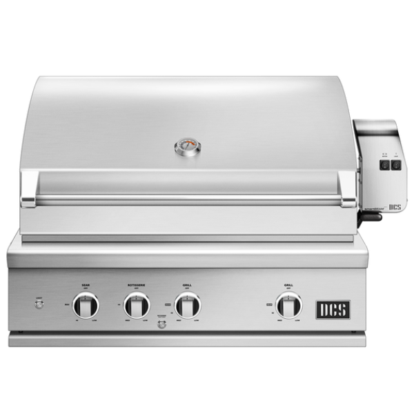 BBQing.com DCS 36" Series 9 Grill with Infrared Sear Burner