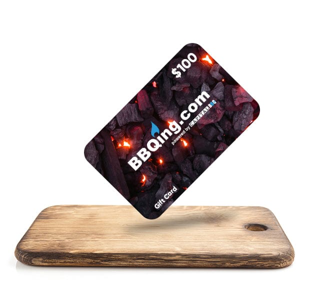BBQing.com Gift Card $100.00 CAD GIFTCARD100 Gift Cards