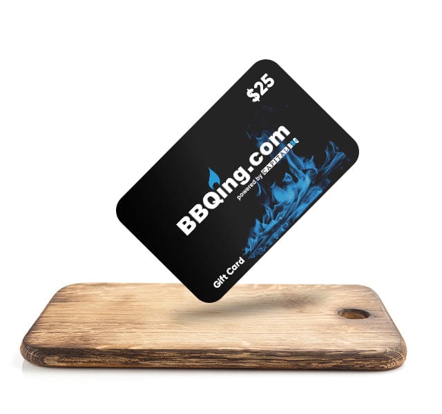 BBQing.com Gift Card $25.00 CAD GIFTCARD25 Gift Cards