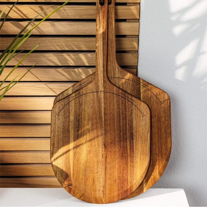 BBQing.com Gozney Acacia Wood Pizza Peel & Server (12") - AD1769 AD1769