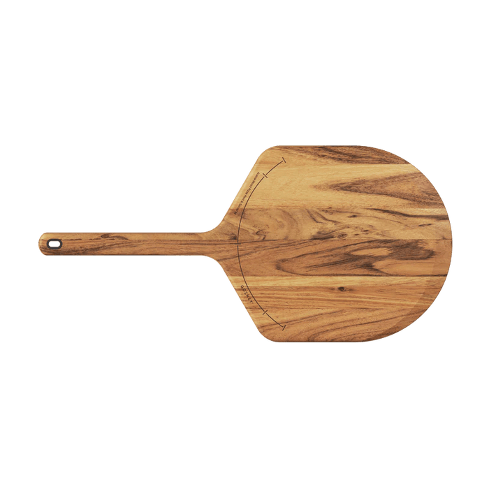 BBQing.com Gozney Acacia Wood Pizza Peel & Server (12") - AD1769 AD1769