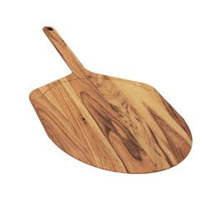 Gozney 12" Acacia Wood Pizza Peel & Server - AD1780