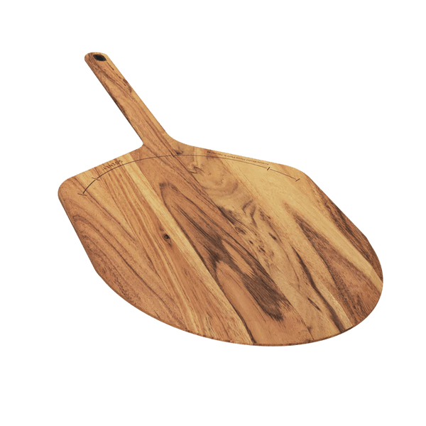 BBQing.com Gozney Acacia Wood Pizza Peel & Server (12") - AD1769 AD1769