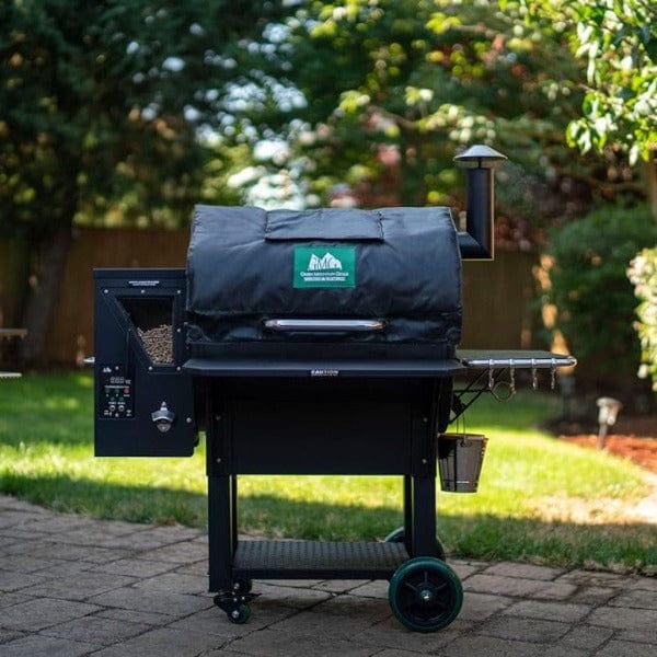 BBQing.com Green Mountain Grills Ledge/Daniel Boone Grill Thermal Blanket - GMG-6047 GMG-6047