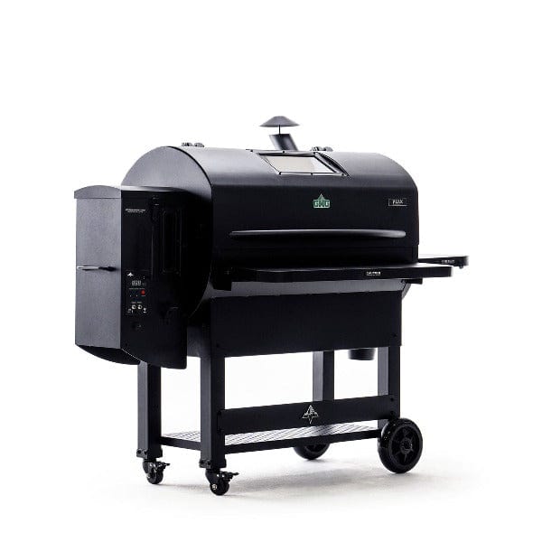 BBQing.com Green Mountain Grills Peak Prime 2.0 Pellet Grill & Smoker w/ WIFI Control GMG-PEAK2