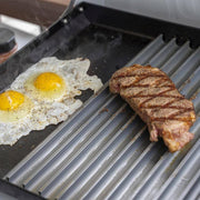 BBQing.com GrillGrate 15" Universal Sear 'N Sizzle Grill Grate (For Flat Tops) - NINJA15 NINJA15
