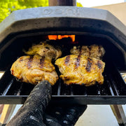 BBQing.com GrillGrate For Pizza + Indoor Ovens - PIZZAOVENSET PIZZAOVENSET
