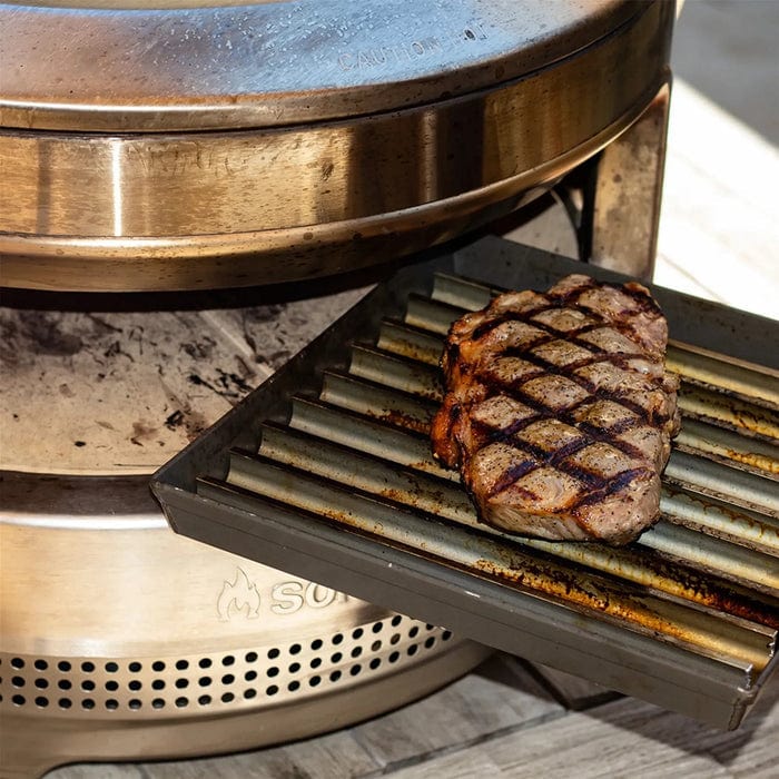 BBQing.com GrillGrate For Pizza + Indoor Ovens - PIZZAOVENSET PIZZAOVENSET