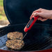BBQing.com GrillGrate Temp & Time Instant Read Themometer - PT-75GG-RED PT-75GG-RED