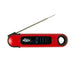 BBQing.com GrillGrate Temp & Time Instant Read Themometer - PT-75GG-RED PT-75GG-RED