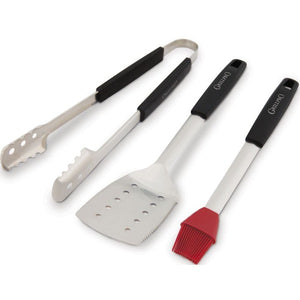 GrillPro Tool Set w/ Deluxe Resin Handles (3-Piece) - 40043