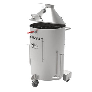 HPC Fire Vortex Technology Drum Smoker - DS-SST