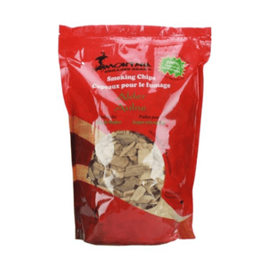 Montana Alder Smoking Chips 2 lbs