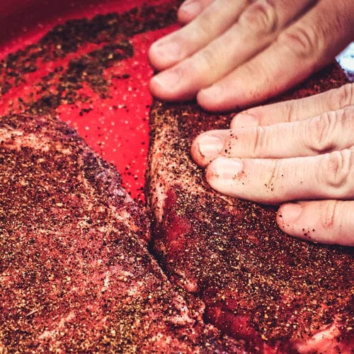 BBQing.com Pit Barrel 5oz Pit Rub - Beef & Games PR0005BG PR0005BG Sauce & Rub 857212003189