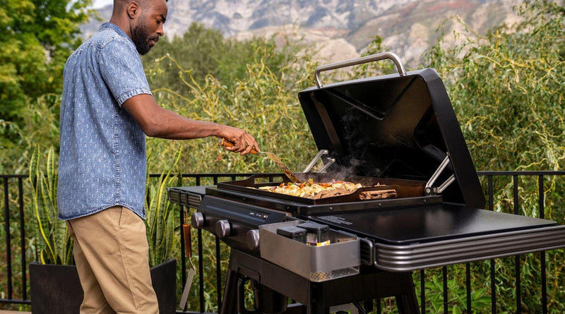 BBQing.com Traeger Flatrock Flat Top Grill ($100 Deposit) 1DFL42LLA