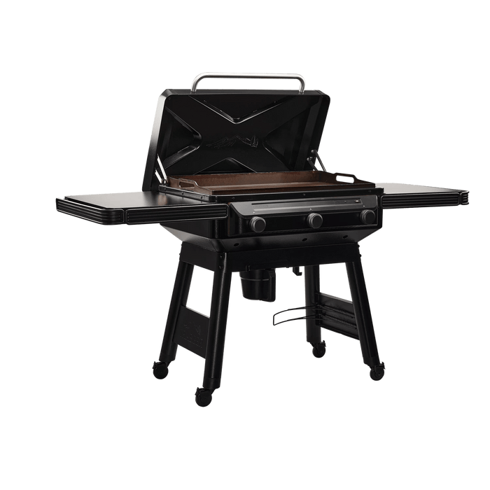 BBQing.com Traeger Flatrock Flat Top Grill ($100 Deposit)