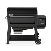BBQing.com Weber Searwood XL 600 Pellet Grill