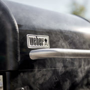 BBQing.com Weber Searwood XL 600 Pellet Grill
