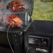 BBQing.com Weber Searwood XL 600 Pellet Grill