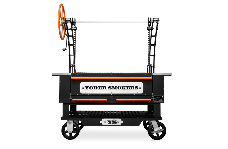 BBQing.com Yoder 42" El Dorado Santa Maria