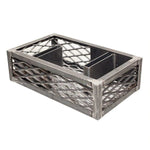 Yoder Wichita/durango 20 Charcoal Basket W46302