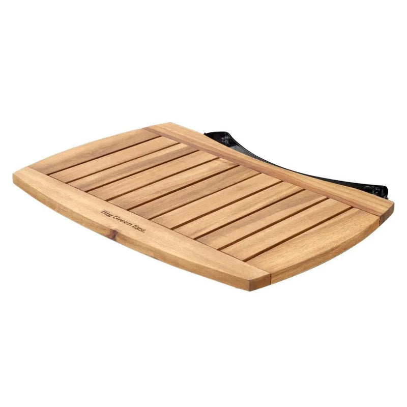 Big Green Egg BGE 21" Solid Acacia EGG Mates LG 121127 121127 Accessory Side Shelves & Table