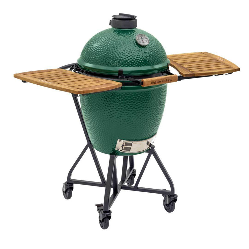 Big Green Egg BGE 21" Solid Acacia EGG Mates XL 121134 121134 Accessory Side Shelves & Table