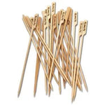 BGE Bambo Skewers 10 in (25 skewers per pack) 117465
