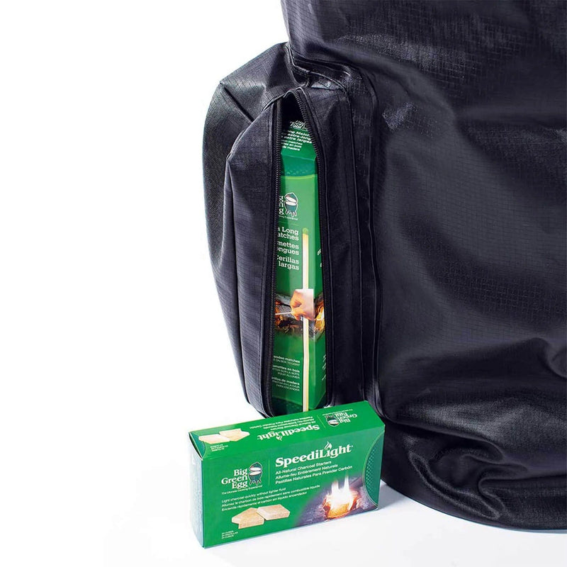 Big Green Egg BGE Charcoal Storage Bag 128201 128201 Accessory Bag