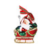 Big Green Egg BGE Christmas Ornament 2022 127617 127617 Accessory Merchandise