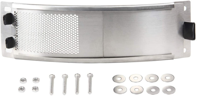 Big Green Egg BGE Draft Door Replacement Kit 2XL-XL for EGG's 2019 or older 122889 122889 Part Cooking Grate, Grid & Grill