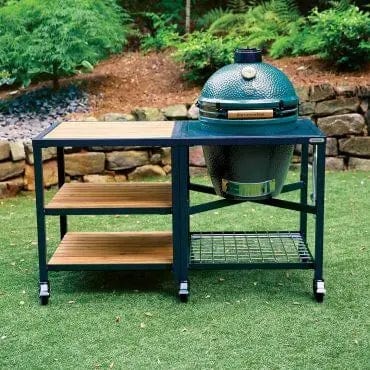 Big Green Egg BGE LG Egg Modular Frame w/Wire Insert 120212 120212 Accessory Cart & Table